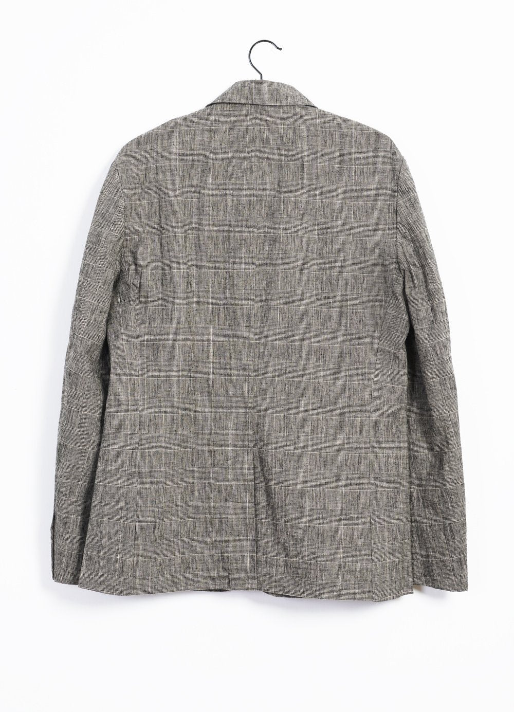 HANSEN GARMENTS - CHRISTOFFER | Two Button Blazer | Check 2 - HANSEN Garments