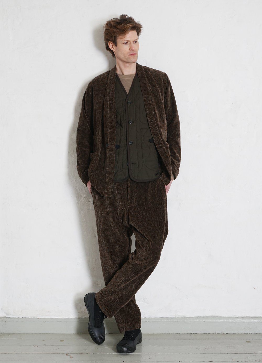 HANSEN GARMENTS - FOLKE | Scarecrow’s Jacket | Amadeus - HANSEN Garments